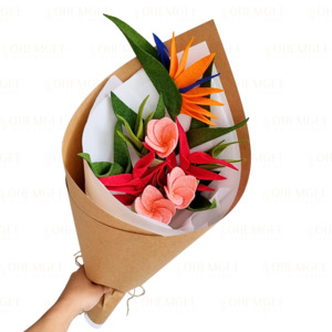 Posies: Tropics Posy