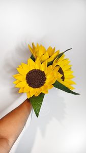 Flowers: Sunflower – 6 stems