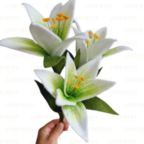 Flowers: Lily – DOZEN