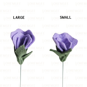 Flowers: Sweet Pea – 3 stems