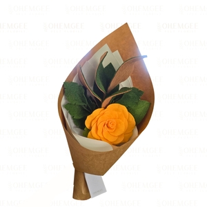 Products: Rose Magnolia posy