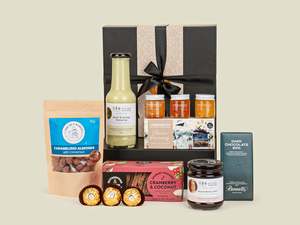 Christmas Gift Hampers: The Cheese Pairing Gift Hamper