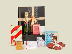 Christmas Gift Hampers: All About Christmas Gift Box