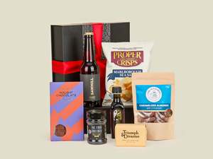 A Gentlemen's Christmas Gift Box