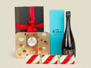 Christmas Gift Hampers: Festive Indulgence Gift Box