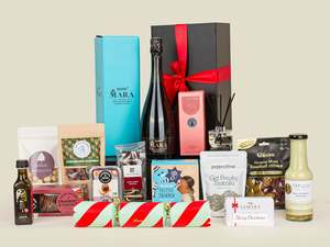 Christmas Served Gift Box