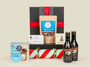 Christmas Baileys Gift Box