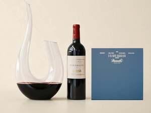 Christmas Gift Hampers: The Connoisseur Reserve Gift Box