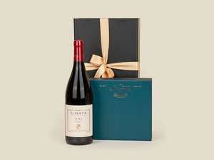 Christmas Gift Hampers: Velvet and Vine Gift Box