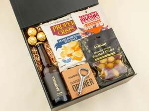Christmas Gift Hampers: BeerTop Gift Box