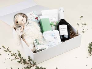 New Baby Gift Boxes: Baby Celebration Gift Hamper