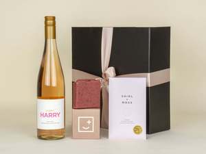 Romantic Gift Baskets: Simply Pink Gift Set
