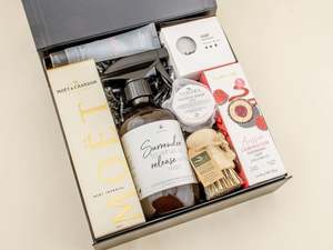 New Home Gift Hampers: Scented Home Gift Box