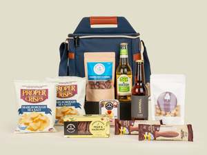 Wedding Gift Boxes: Luxury Picnic Cooler Gift