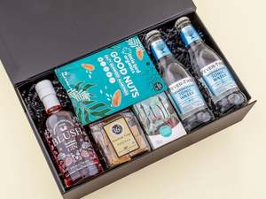Brand Event Marketing Packs Gift Box: Gin Rummy Gift Box