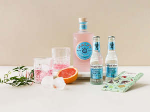 The Gin Aficionado Gift Box