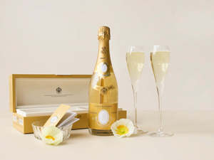 Cristal Champagne Gift Hamper