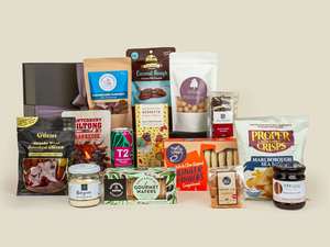 Food Gift Hampers: Friday Nibbles Gift Hamper