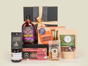 Food Gift Hampers: Gourmet Goodies Gift Box