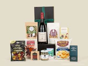 Gifts Over 200: By The Fire Gift Box