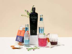 Gifts Over 200: Gin Ginger Gift Box