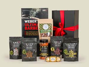 Ultimate BBQ Pack Gift Box
