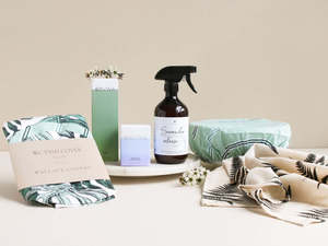 No Alcohol Gift Hampers: Serene Home Gift Hamper