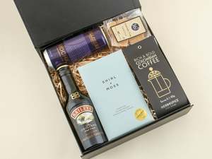 Care Gift Boxes: Baileys Delight Gift Box
