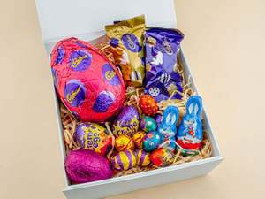 Chocolate Easter Gift Box