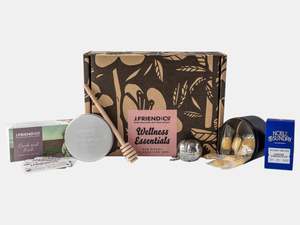 Wellness Essentials Gift Box