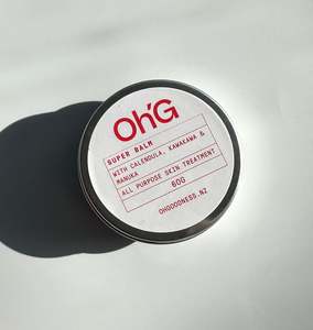 Skincare: Super Balm