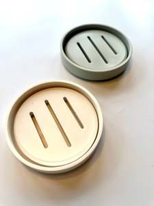 Accessories: Emilia soap dish