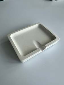 Flat Soap Dish