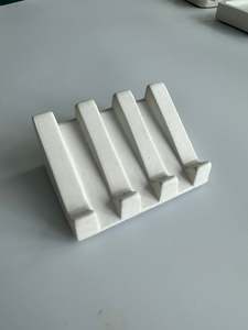 Angled Soap Dish