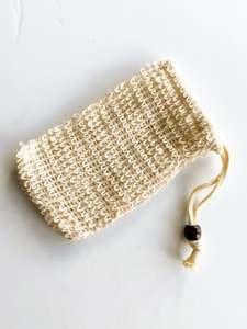 Accessories: Soap bags