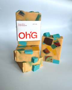 Carnival Handmade Soap Bar