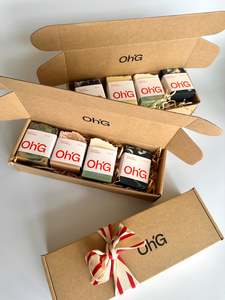 New: Soap Gift Box