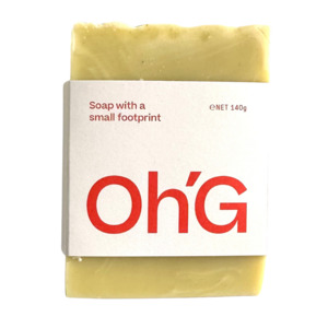 Handmade Soap: Kawakawa Love