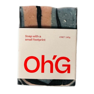 Midnight Rose Handmade Soap Bar