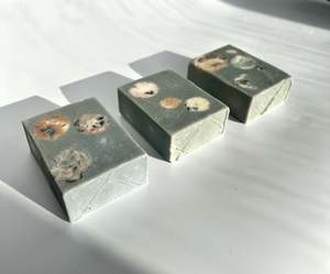 Handmade Soap: Celestial bodies