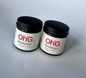 NEW! ~ Deodorant Paste