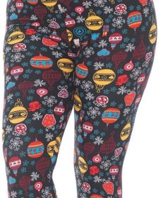 Luscious Full Length: Luscious Christmas Baubles