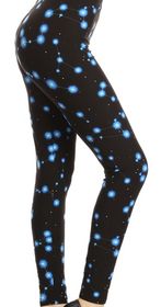 Luscious Full Length: Luscious Constellation Stars