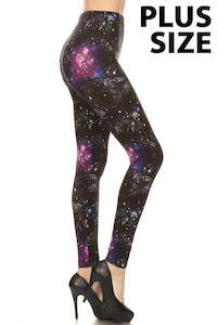 Luscious Full Length: Luscious Milky Way