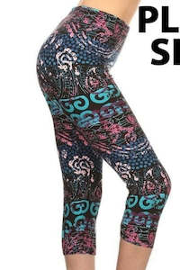 Luscious Capri: Luscious Capri Aztec