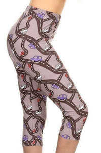 Luscious Capri: Luscious Capri Roadrace