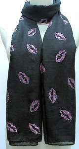 Sale Time: Pink Kisses to you Scarf