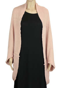 To Compliment Your Sweet Legs: Nice and Cosy Peach