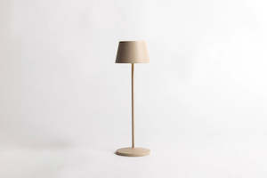 Sale: NED Collections - Frew Lamp - Matt Sand