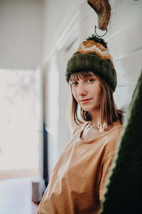 Hobo & Hatch - Wyatt Beanie - Vermont